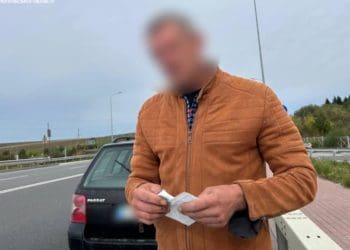 За п’яну їзду зупинили водія в понеділок зранку у Тернополі