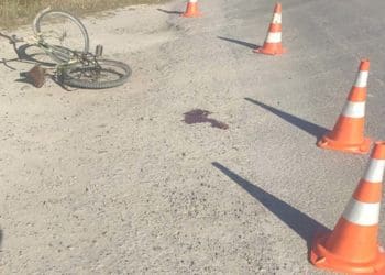 потрапив під колеса автівки у Підгайцях