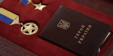 Захиснику з Тернопільщини Руслану Вівчарику просять присвоїти звання Героя України (посмертно)