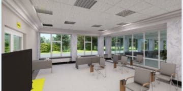 імерсивний мультифункціональний хаб