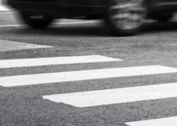 збив на переході таксист у Тернополі