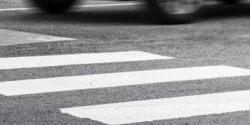 збив на переході таксист у Тернополі