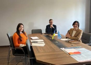 Розширення можливостей для молоді обговорили у ЗУНУ із представниками Університету Західної Македонії