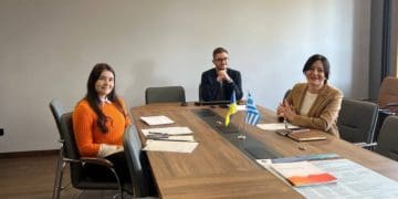 Розширення можливостей для молоді обговорили у ЗУНУ із представниками Університету Західної Македонії