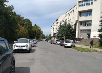 Тернопільська ОВА планує витратити на ремонт вулиці 62 мільйона