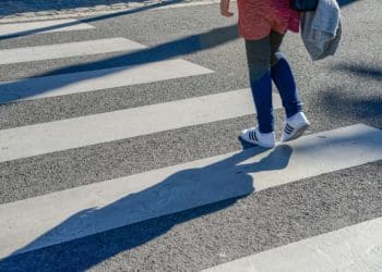 На пішохідному переході у Тернополі збили дитину