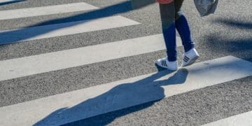 На пішохідному переході у Тернополі збили дитину