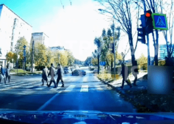 Зухвала їзда п’яного водія завершилась автопригодою у Тернополі