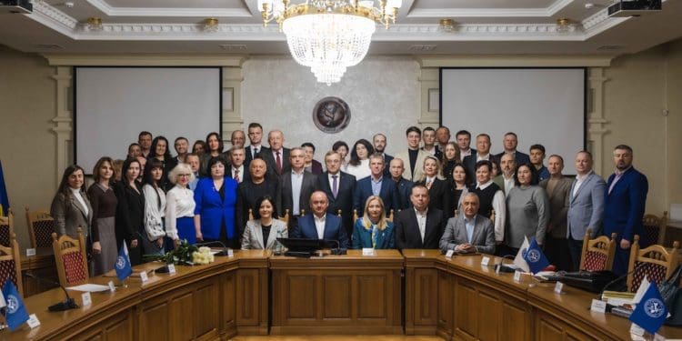 Відбулося засідання Вченої ради ЗУНУ