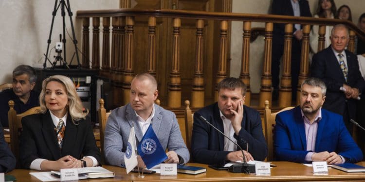 Відбулося засідання Вченої ради ЗУНУ