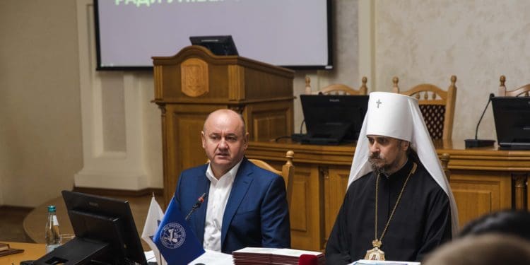 Відбулося засідання Вченої ради ЗУНУ