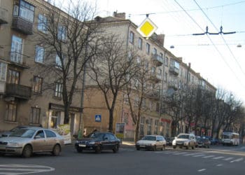 на центральній вулиці Тернополя обмежать рух