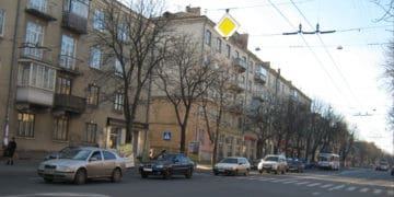 на центральній вулиці Тернополя обмежать рух