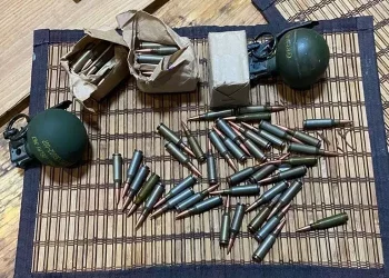 Зброю і набої шукали під час 13 обшуків у військових на Тернопільщині