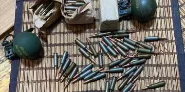 Зброю і набої шукали під час 13 обшуків у військових на Тернопільщині