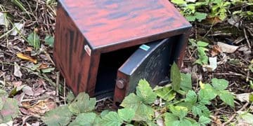 викрали сейф у родини в Заліщиках