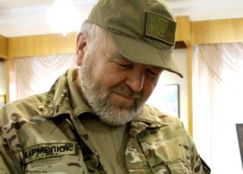Поету і військовому з Тернопільщини вручили Народну премію ім. Тараса Шевченка