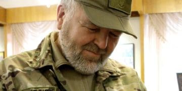 Поету і військовому з Тернопільщини вручили Народну премію ім. Тараса Шевченка