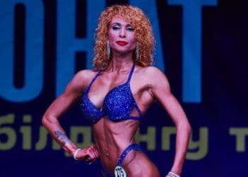 Тернопільська бодібілдерка посіла призове місце на Арнoльд Класик Єврoпа