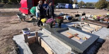 могила Стадник