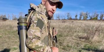 Почесною відзнакою обласної ради нагородили солдата Дмитра Лобача з Тернополя