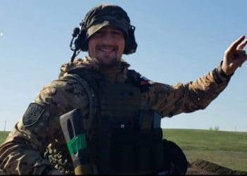 загинув уродженець Козової, патрульний з Львівщини Назарій Андрушків