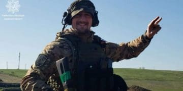 загинув уродженець Козової, патрульний з Львівщини Назарій Андрушків