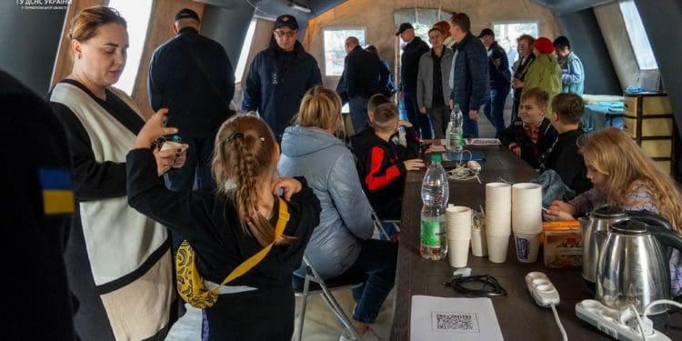 У Тернополі відбулися навчання рятувальників