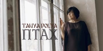 TANYA DOLYA випустила нову пісню «Птах» про війну і розлуку