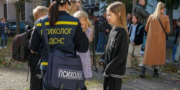 У Тернополі відбулися навчання рятувальників