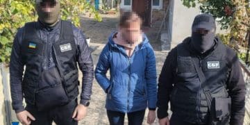 СБУ затримала коригувальницю фсб, яка «наводила» російські «Смерчі» на Краматорськ