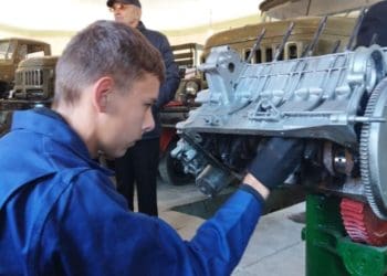 В обласному конкурсі фахової майстерності переміг учень Тернопільського коледжу