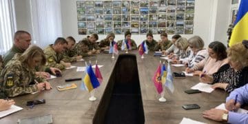 Курсанти і працівники Тернопільського коледжу долучились до написання радіодиктанту національної єдності 2023