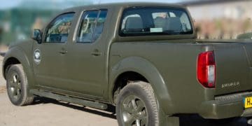 На Тернопільщині мобільні групи отримали перші пікапи для боротьби із шахідами