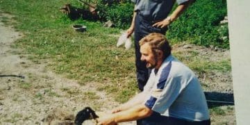 Спогад про дивакуватого природолюба-романтика