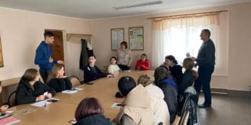 Як протидіяти платіжному шахрайству розповідали у Тернопільському училищі ресторанного сервісу і торгівлі