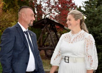 Захисник Ігор Савіцький із Теребовлі приїхав із фронту, щоб одружитись