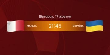 По 7 матчів щодня: у жовтневому відбірковому циклі Євро-2024 вболівай з «Опіллям» (Розклад ігор)