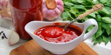 Зробіть домашній кетчуп і не пошкодуєте: рецепт дня