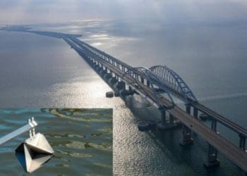 Винахідливість СБУ не дозволяє росії захистити Кримський міст — розвідка Британії