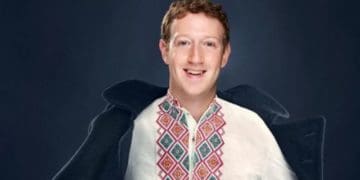 Зсновник Facebook Марк Цукерберг має родичів на Тернопільщині