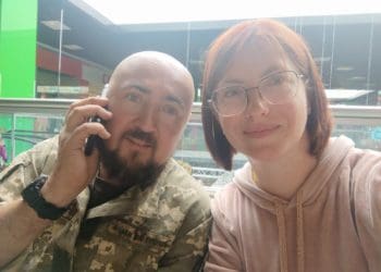 Відома тернопільська волонтерка Ольга Тимошенко розповіла про свою діяльность