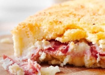 Картопляний пиріг по-неаполітанськи: рецепт на вихідні