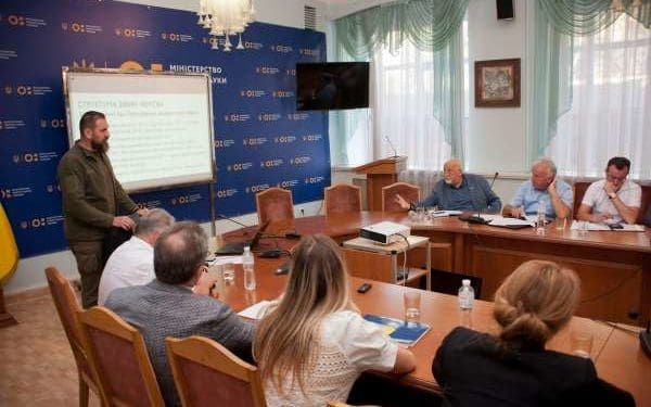 Ректор ТНПУ взяв участь в обговоренні щодо реформування вищої освіти