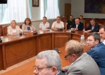 Ректор ТНПУ взяв участь в обговоренні щодо реформування вищої освіти