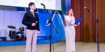 Колектив ТНПУ ім. В. Гнатюка відзначив День українського студента