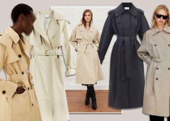 Від комфорту до стилю, або З чим поєднати ідеальний тренч