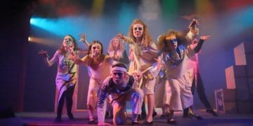 Театральна студія з Тернополя отримала найвищі нагороди на Всеукрaїнському фестивалі