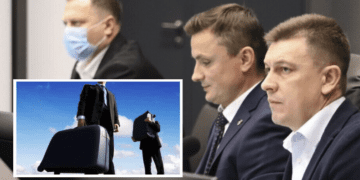 За пів року керівництво та апарат Тернопільської обласної ради витратили на відрядження майже півмільйона гривень