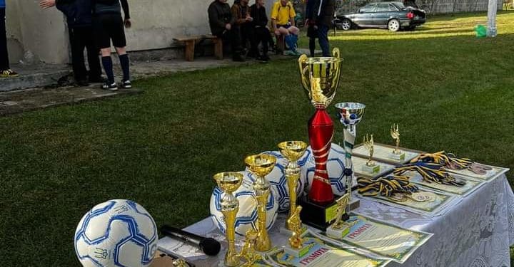 У Коропці футбольним турніром вшанували пам’ять героїв